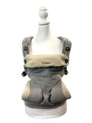 used Ergobaby Four Position 360 Baby Carrier, Grey