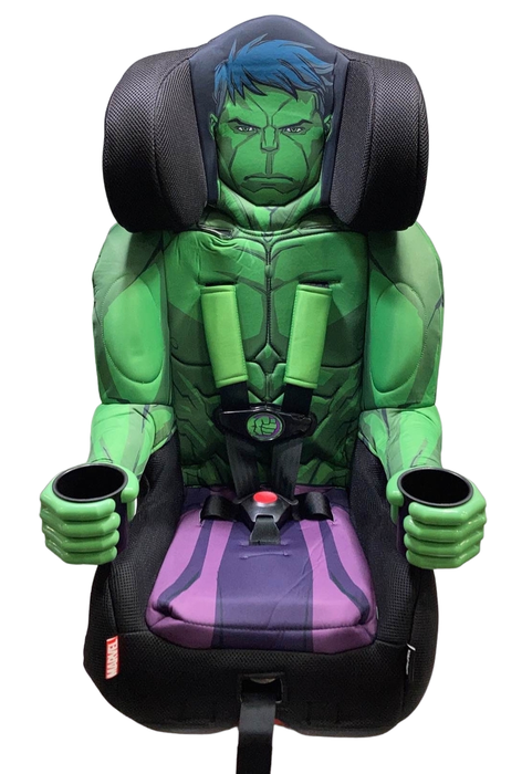 used Boostercarseat