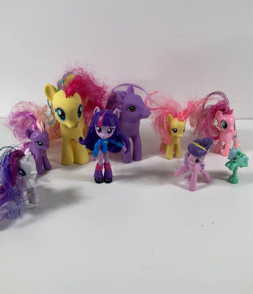 used BUNDLE My Little Ponies