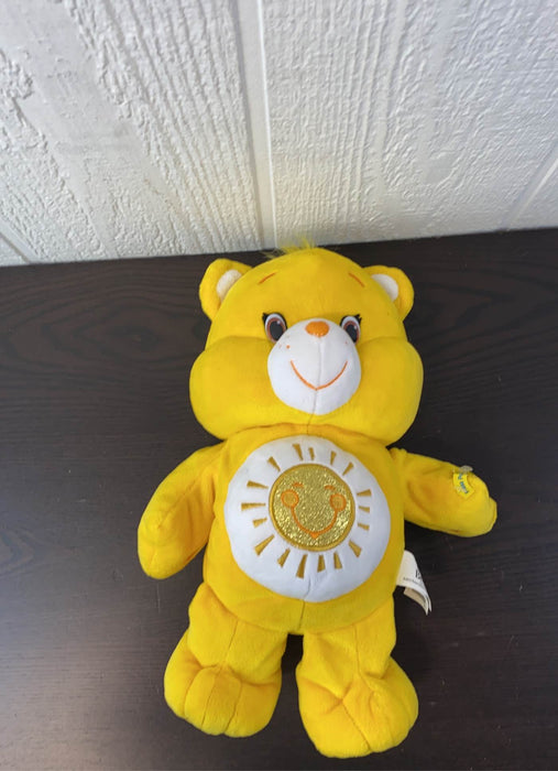 secondhand Care Bears Funshine Singing Bear