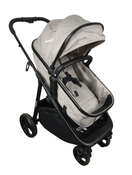 used Mompush Wiz Stroller, 2022, Khaki