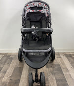 used Baby Trend Tri Flex Stroller, HIDDED Needs the stroller date