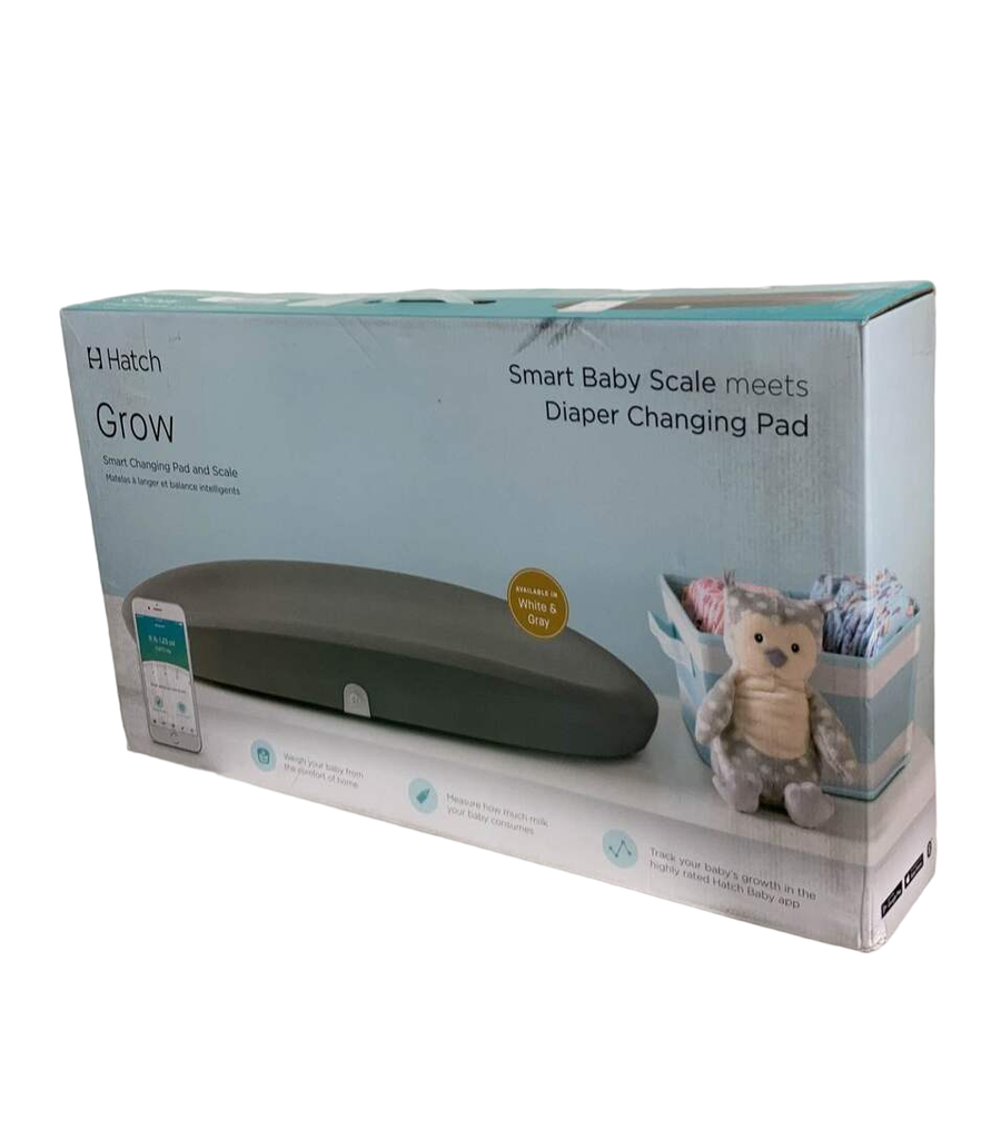 Hatch Grow Smart Changing Pad