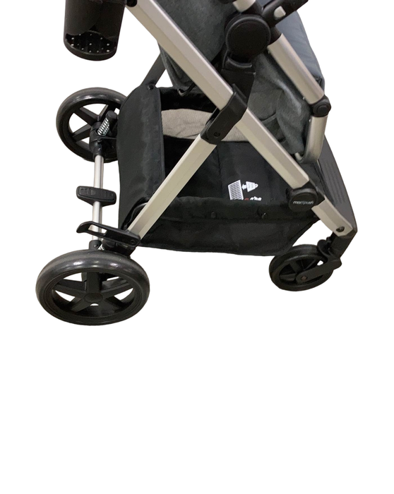 used Mompush Meteor Next 2.0, 2022, Black