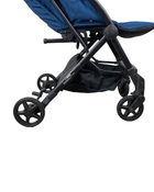 secondhand Mompush Lithe V2 Stroller, Navy, 2022