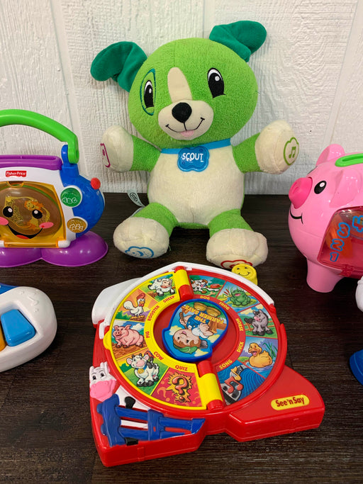 secondhand BUNDLE Baby And Toddler Musical Toys
