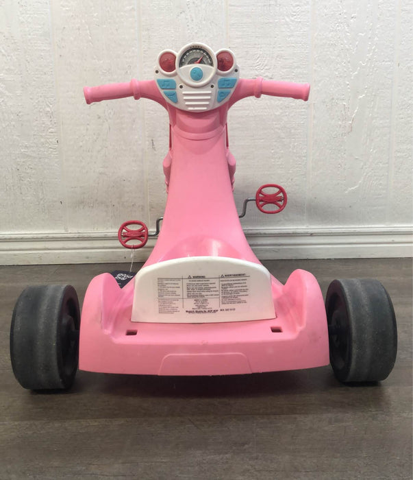 used Radio Flyer Big Flyer Sport, Chopper Tricycle