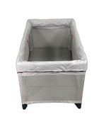 Shop UPPAbaby REMI Playard, Charlie (Sand Melange) at GoodBuy Gear