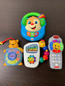 used BUNDLE Infant & Toddler Toys