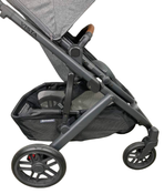 used UPPAbaby VISTA V2 Stroller, 2023, Greyson (Charcoal Melange)