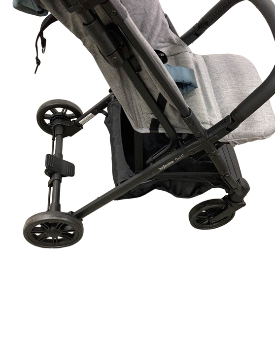 used Inglesina Quid 2 Stroller, 2022, Stormy Gray