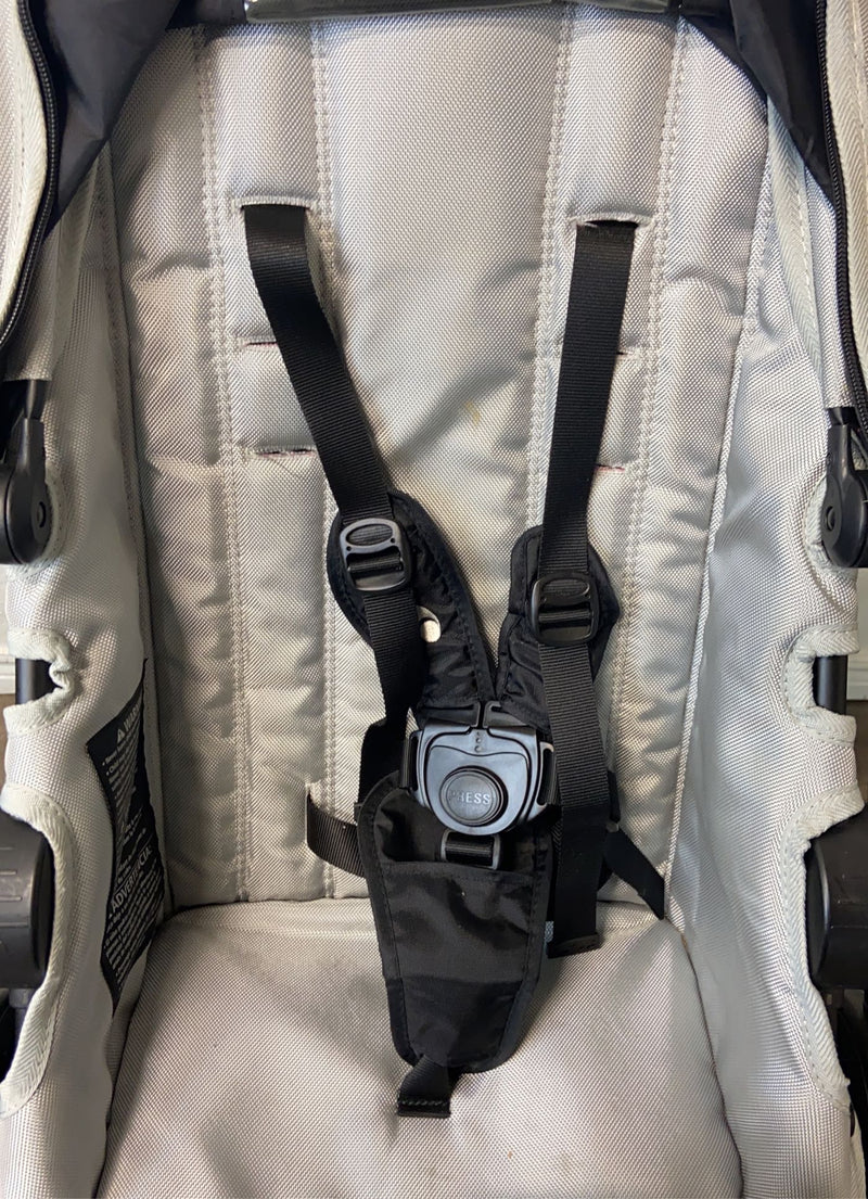 Baby Jogger City Select Double Stroller With 2015