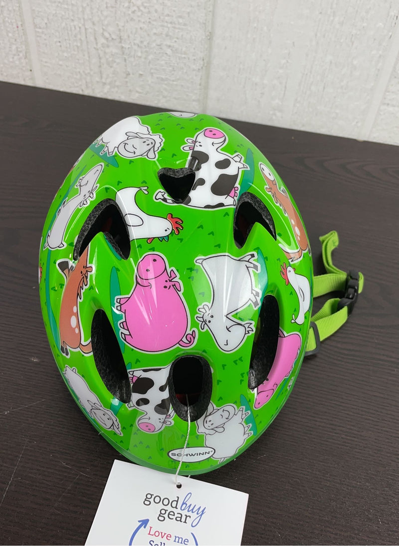 schwinn infant helmet size