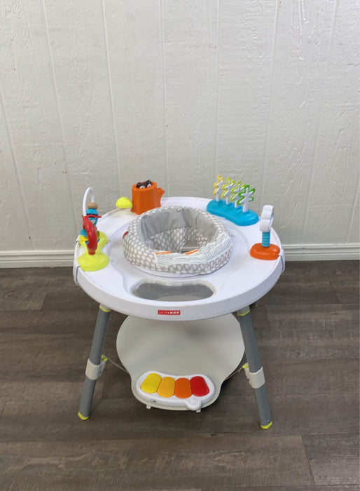 Shop Skip Hop Explore and More Baby's View 3-Stage Activity Center at GoodBuy Gear