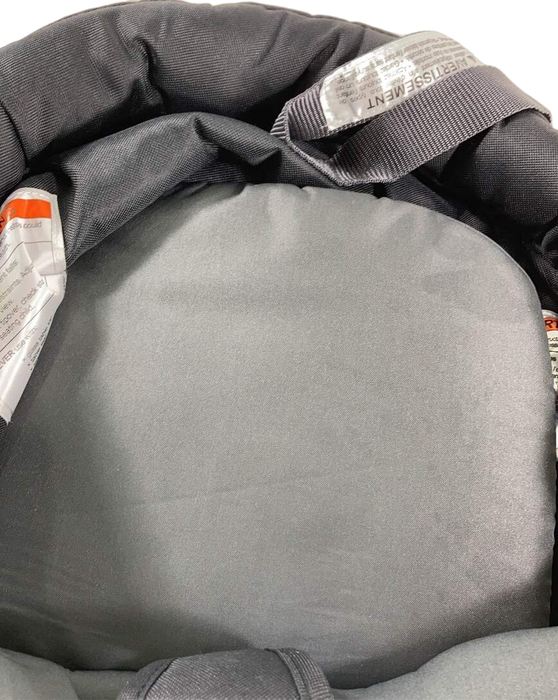 Shop Inglesina Fast Table Chair , Black at GoodBuy Gear