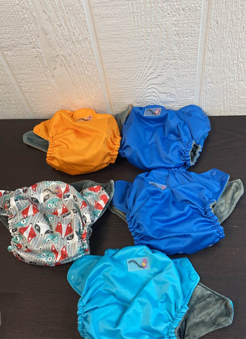 Shop BUNDLE Rumparooz Cloth Diapers at GoodBuy Gear