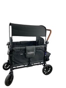 secondhand Wonderfold Wonderfold W4 Luxe Quad Stroller Wagon