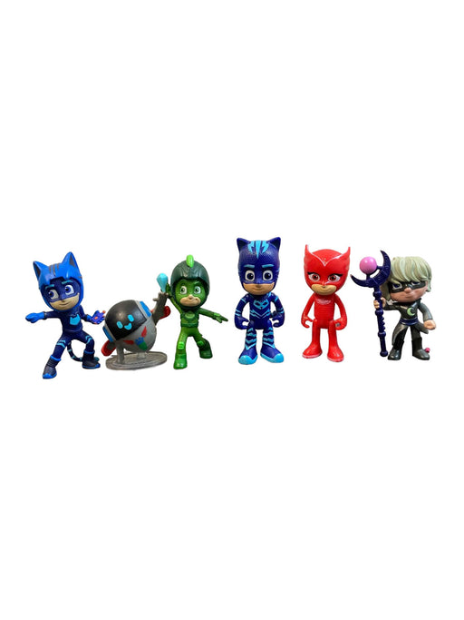 secondhand BUNDLE PJ Masks Toys