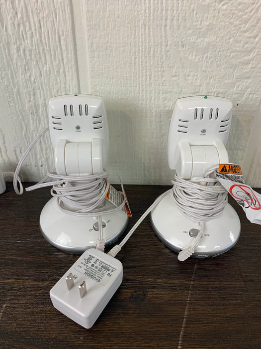 used Summer Infant Baby Zoom Wi-Fi Video Monitor