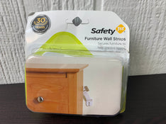 used Safety 1st Furniture Wall Straps