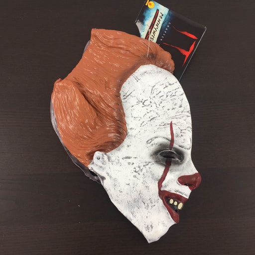 used Rubie’s Pretend Play Adult Pennywise Mask