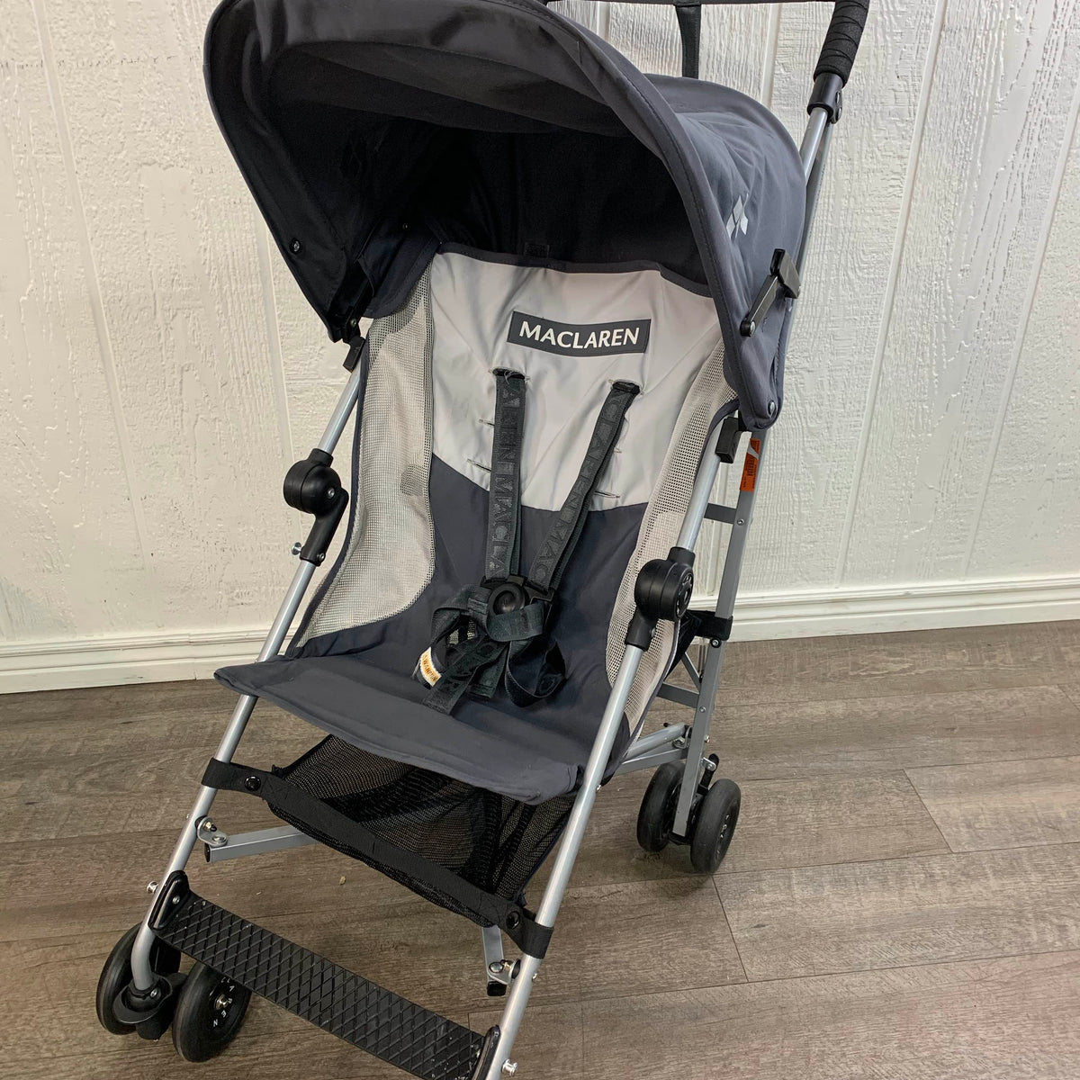 Computer Literacy Poussette Maclaren Quest Black Black Poussette