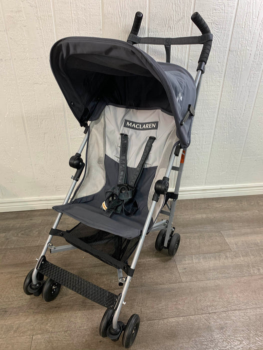 used MacLaren Volo Stroller, 2012