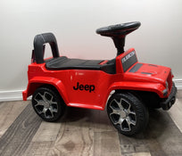 used Target Keep Rubicon Push Car