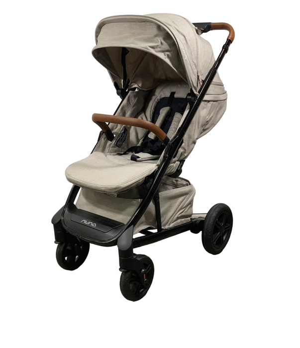 secondhand Nuna Tavo Next Stroller, 2022, Hazelwood