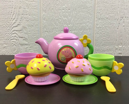 used Peppa Pig Tea Party