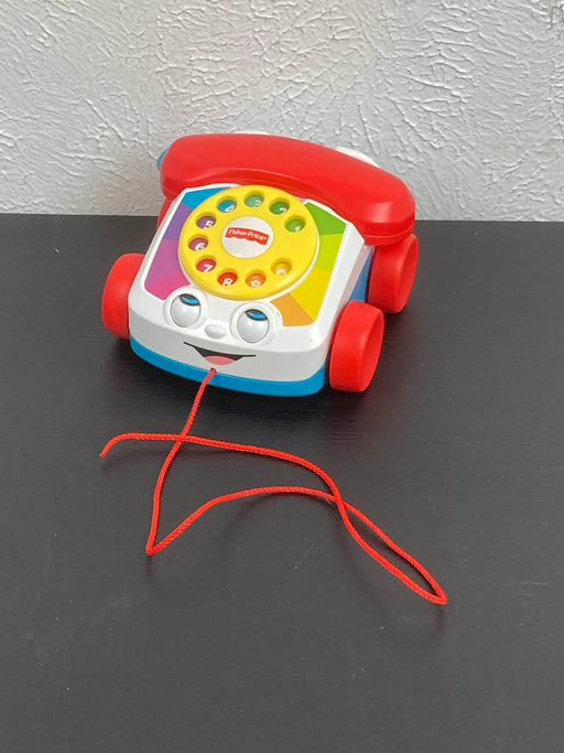 used Fisher Price Chatter Telephone