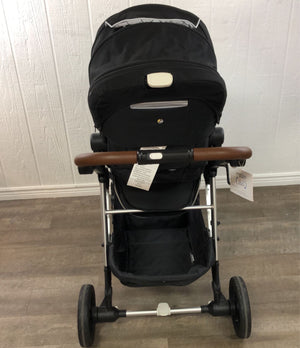 Mockingbird Single To Double Stroller With Second Seat Kit, 2020, Blac