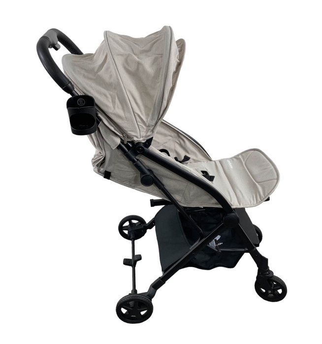 Mompush Lithe Stroller, 2022, Khaki