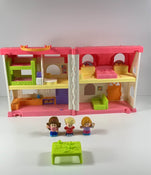 used Fisher Price Little People Surprise & Sounds Home