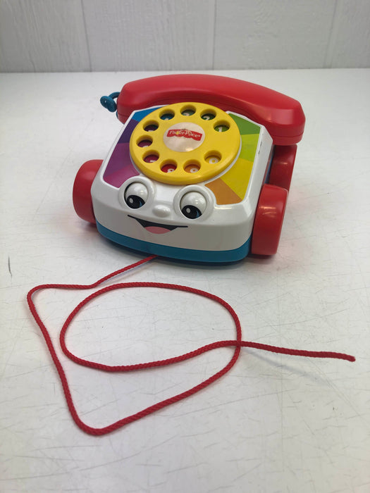Shop Fisher Price Chatter Telephone at GoodBuy Gear