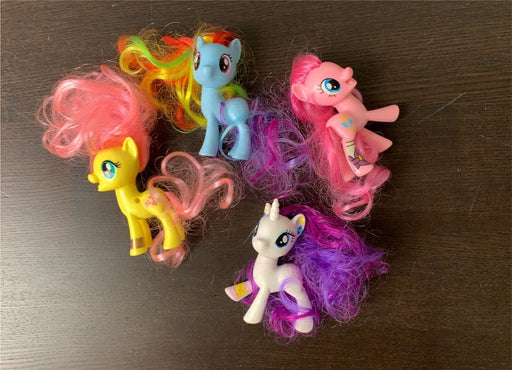 secondhand BUNDLE My Little Ponies