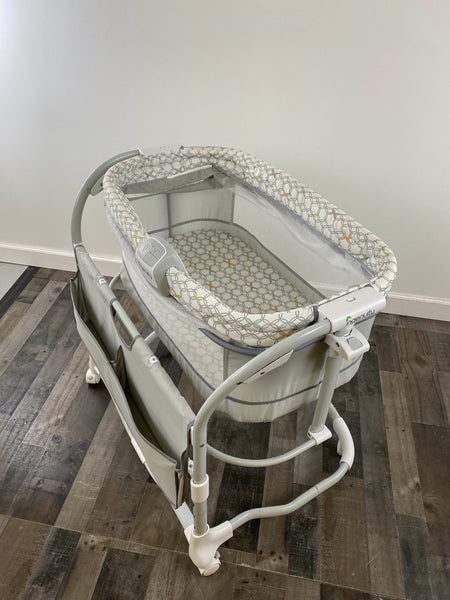 Ingenuity dream and hot sale grow bassinet dalton