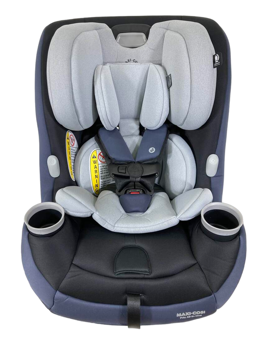 used Maxi-Cosi Pria All-In-1 Convertible Car Seat, Midnight Slate, 2023