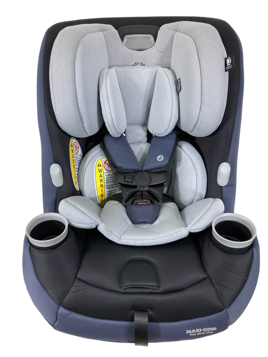 used Maxi-Cosi Pria All-In-1 Convertible Car Seat, Midnight Slate, 2023