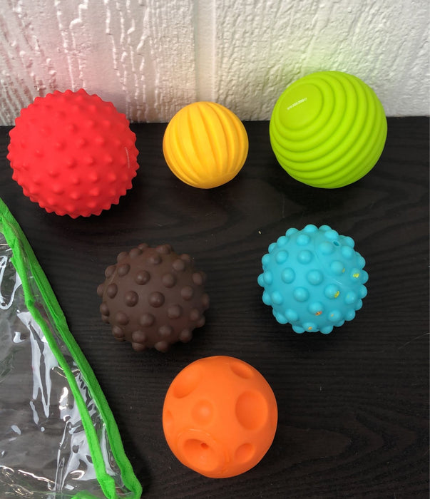 secondhand Spark. Create. Imagine Sensory Balls