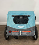 used InStep Double Bicycle Trailer