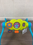 secondhand Bumbo Stages Safari Adjustable Play Center