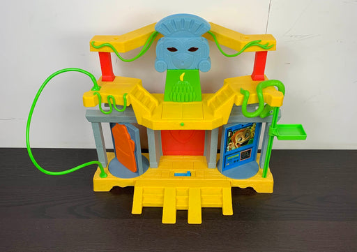 used Paw Patrol Monkey Temple Playset