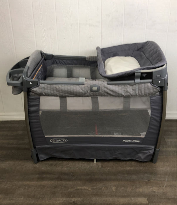 Shop Graco Pack 'n Play Nearby Napper Playard at GoodBuy Gear