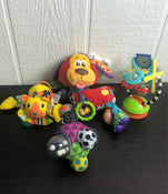 secondhand BUNDLE Grasping Toys