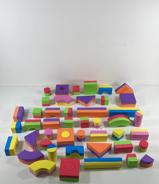 used Foam Building Blocks