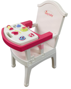 secondhand American Girl Bitty Baby High Chair