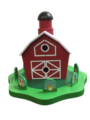 used Educational Insights Peekaboo Barn