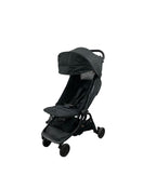 used Mountain Buggy Nano Stroller, 2021, Black