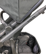 used UPPAbaby VISTA V2 Stroller, 2022, Jake (Black)